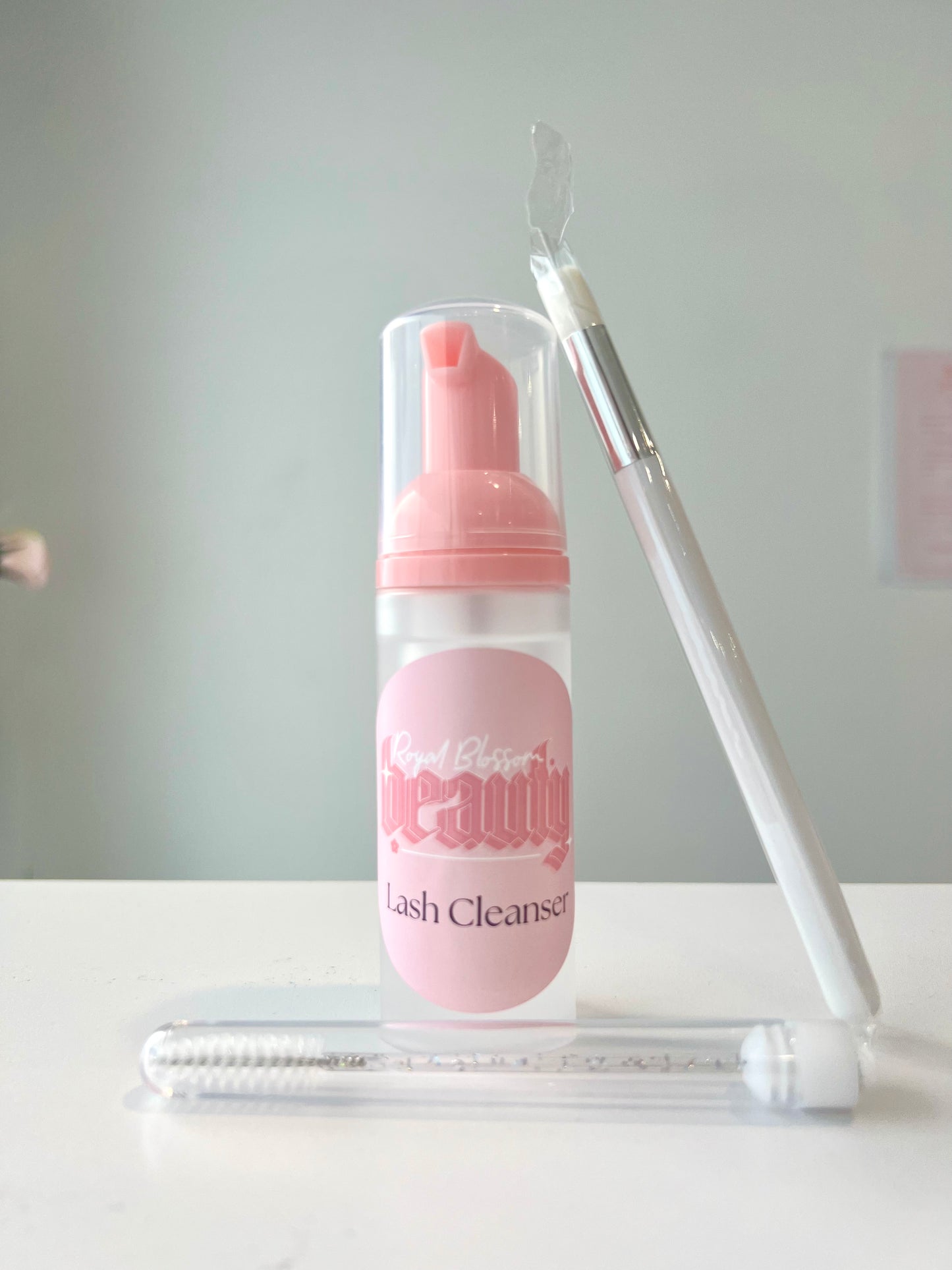 Lash Cleanser