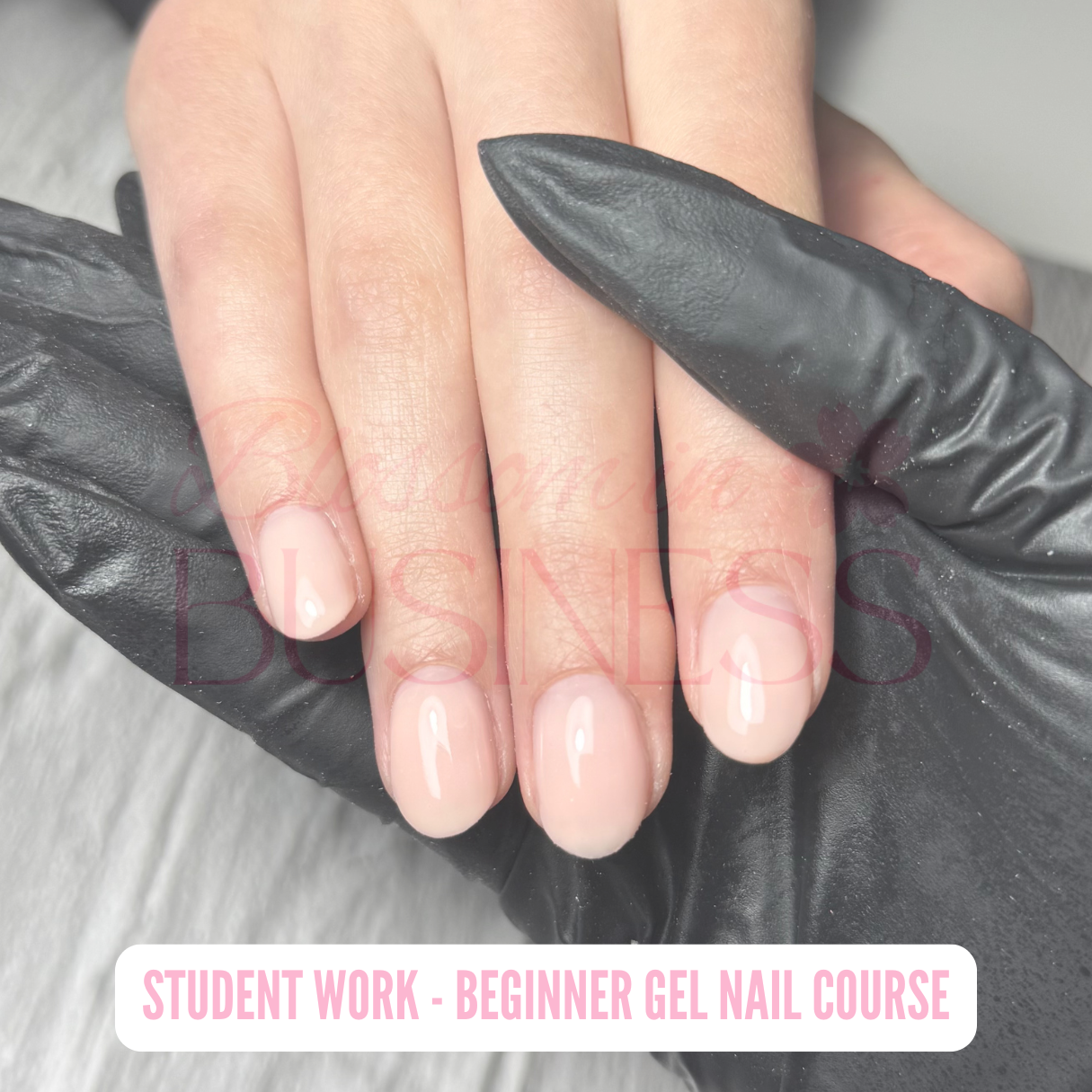 Beginner Gel Nail Course - Online