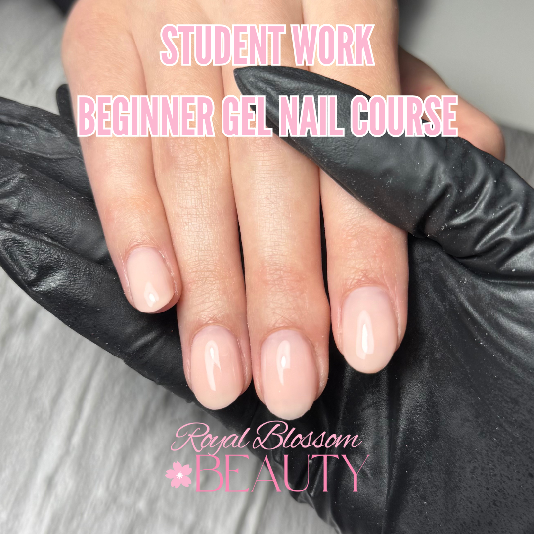 Beginner Gel Nail Course - Online