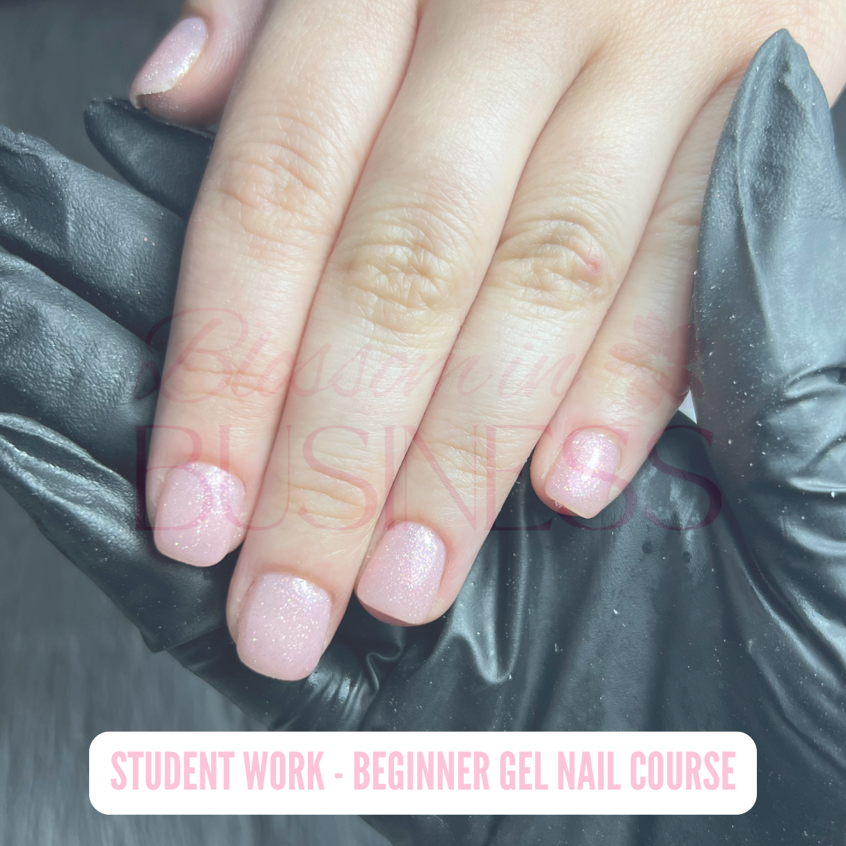 Beginner Gel Nail Course - Online