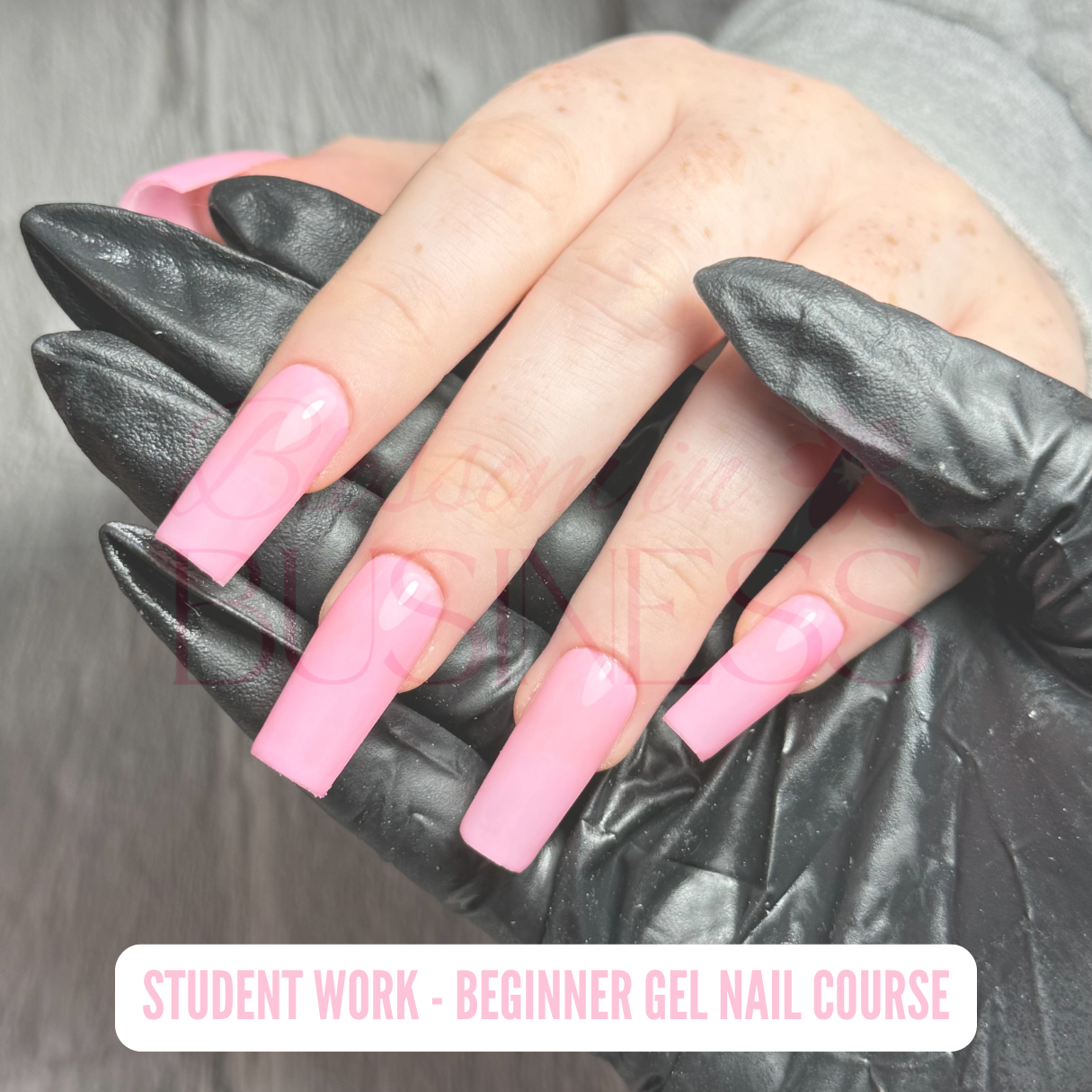 Beginner Gel Nail Course - Online