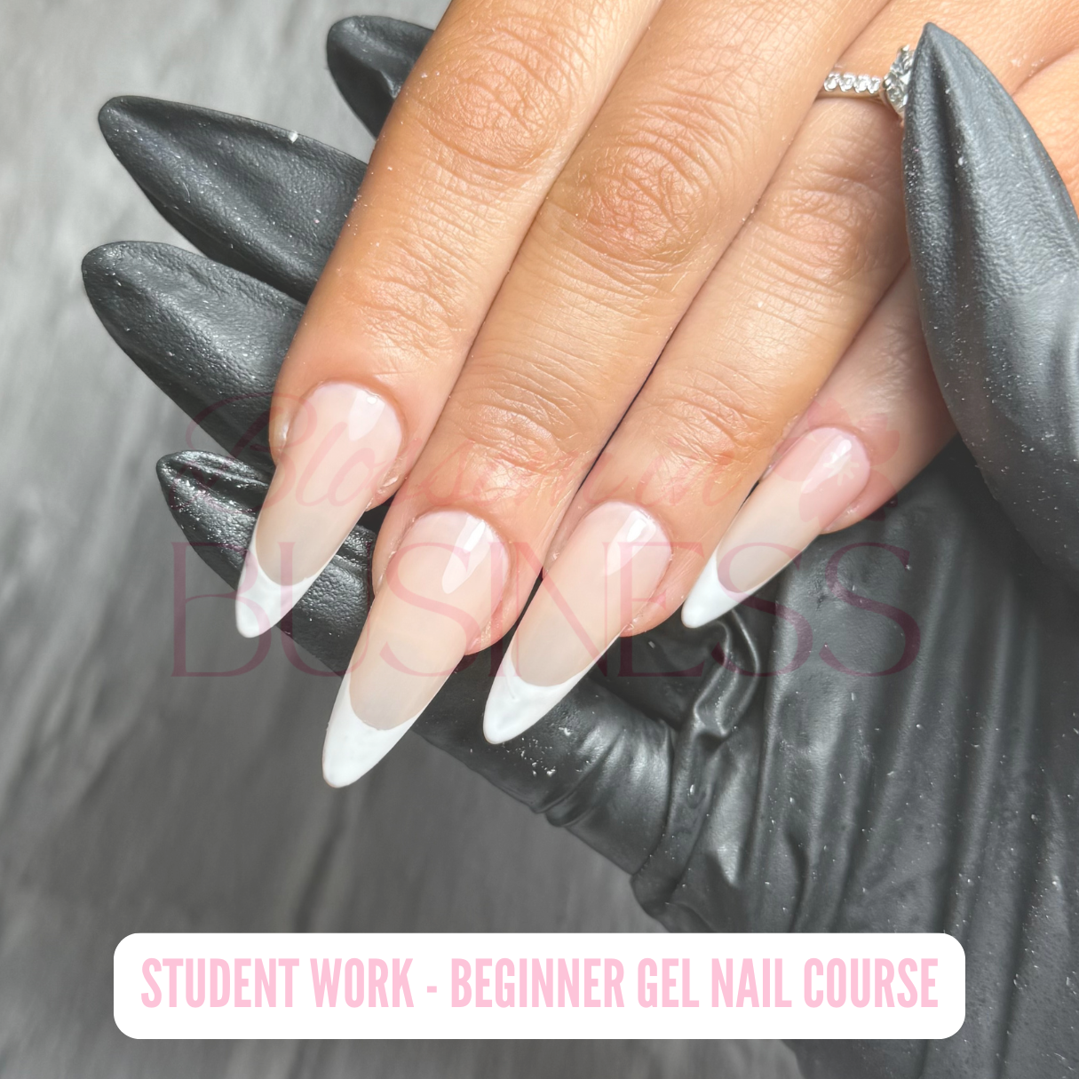 Beginner Gel Nail Course - Online