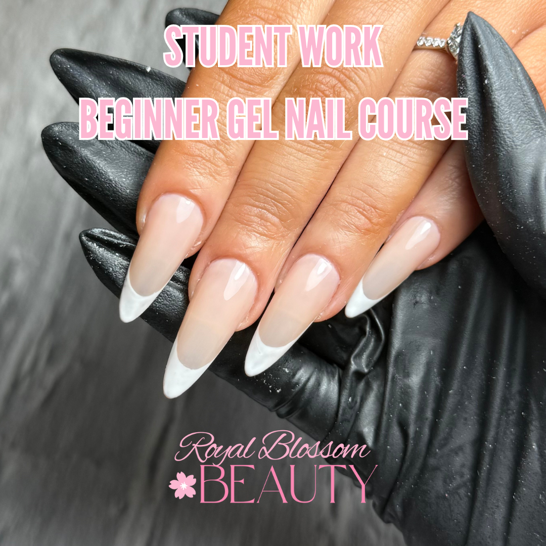 Beginner Gel Nail Course - Online