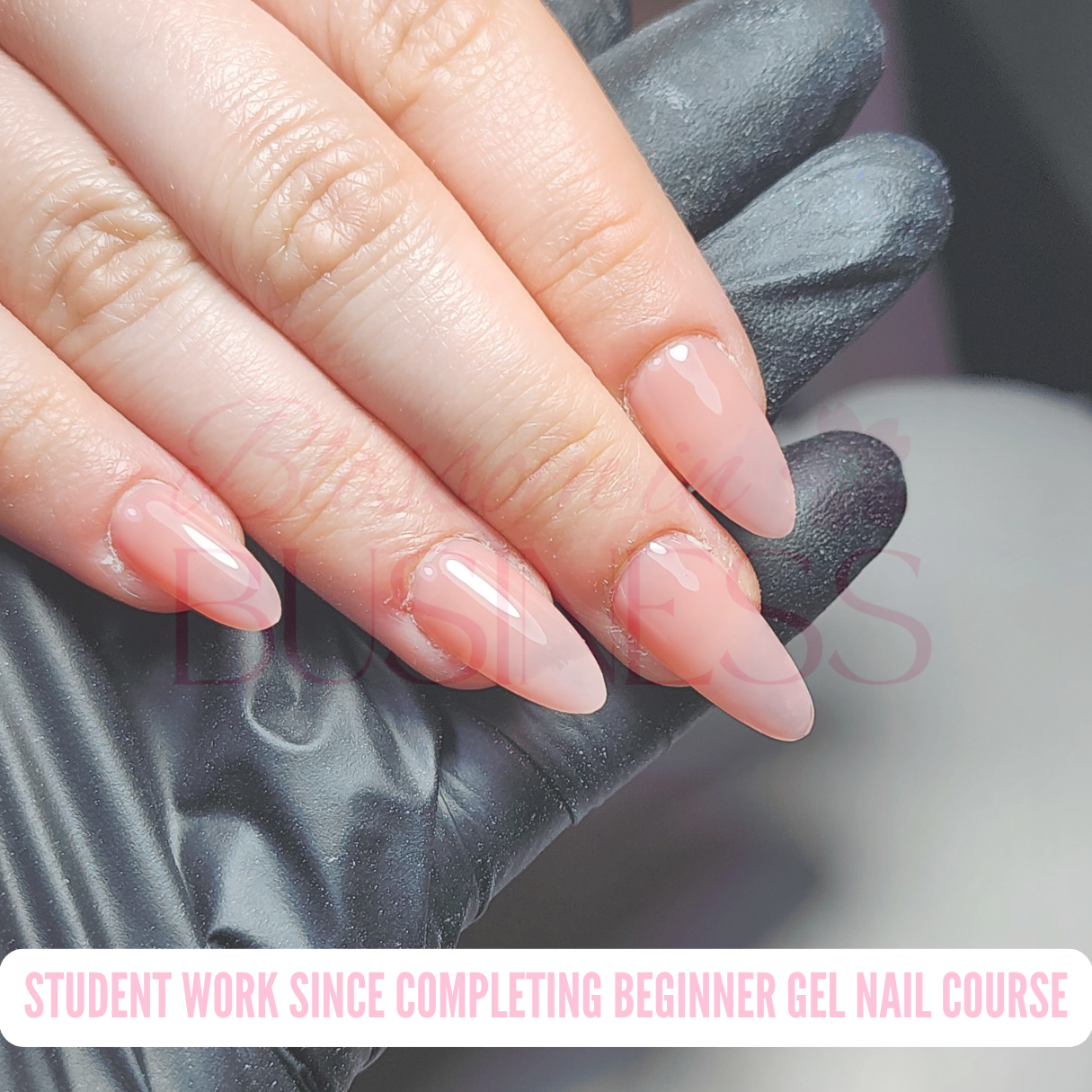 Beginner Gel Nail Course - Online