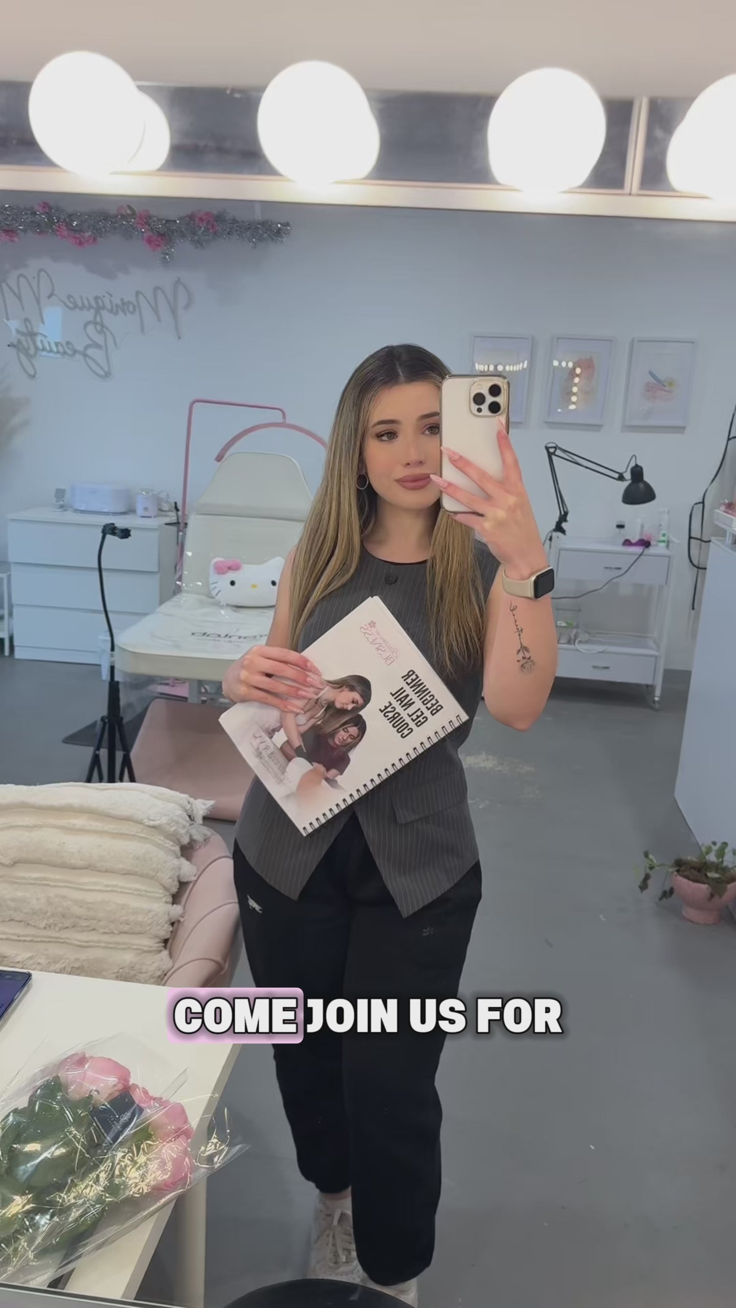 Beginner Gel Nail Course - In Person Melbourne
